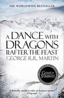 A Dance with Dragons: After the Feast cover