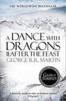 A Dance with Dragons: After the Feast cover
