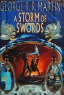 A Storm of Swords cover