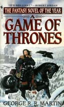 A Game of Thrones cover