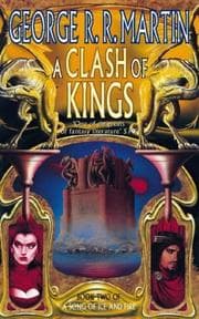 A Clash of Kings cover