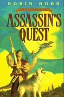Assassin's Quest cover