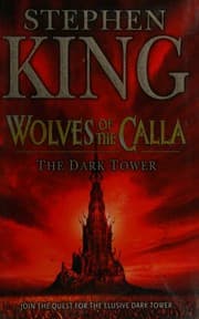 Wolves of the Calla cover