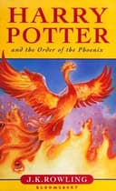Harry Potter and the Order of the Phoenix cover