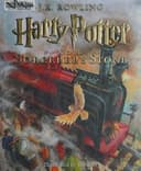 Harry Potter and the Philosopher's Stone cover