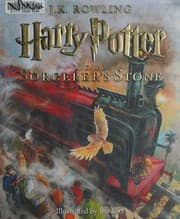 Harry Potter cover