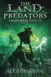 The Land: Predators cover