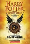 Harry Potter and the Cursed Child - Parts One and Two cover