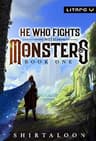 He Who Fights With Monsters, Book 6 cover
