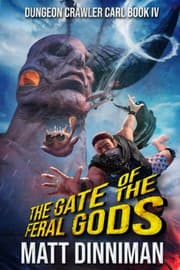 The Gate of the Feral Gods cover