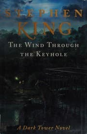 The Wind Through the Keyhole cover