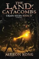 The Land: Catacombs cover