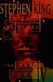 Wizard and Glass cover