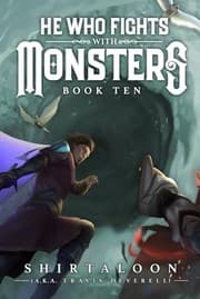 He Who Fights With Monsters Book 10 cover