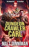 Dungeon Crawler Carl cover