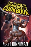 The Dungeon Anarchist's Cookbook cover