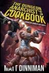 The Dungeon Anarchist's Cookbook cover