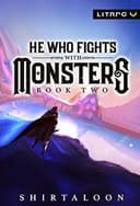 He Who Fights with Monsters, Book 2 cover