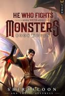 He Who Fights With Monsters, Book 7 cover