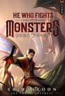 He Who Fights With Monsters, Book 7 cover