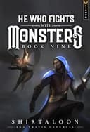He Who Fights With Monsters, Book 9 cover