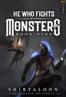 He Who Fights With Monsters, Book 9 cover
