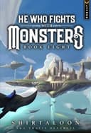 He Who Fights With Monsters, Book 8 cover