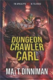 Dungeon Crawler Carl cover